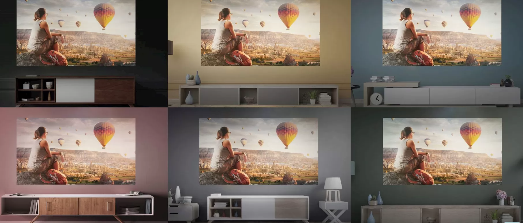 Máy chiếu Full HD Optoma HD30HDR